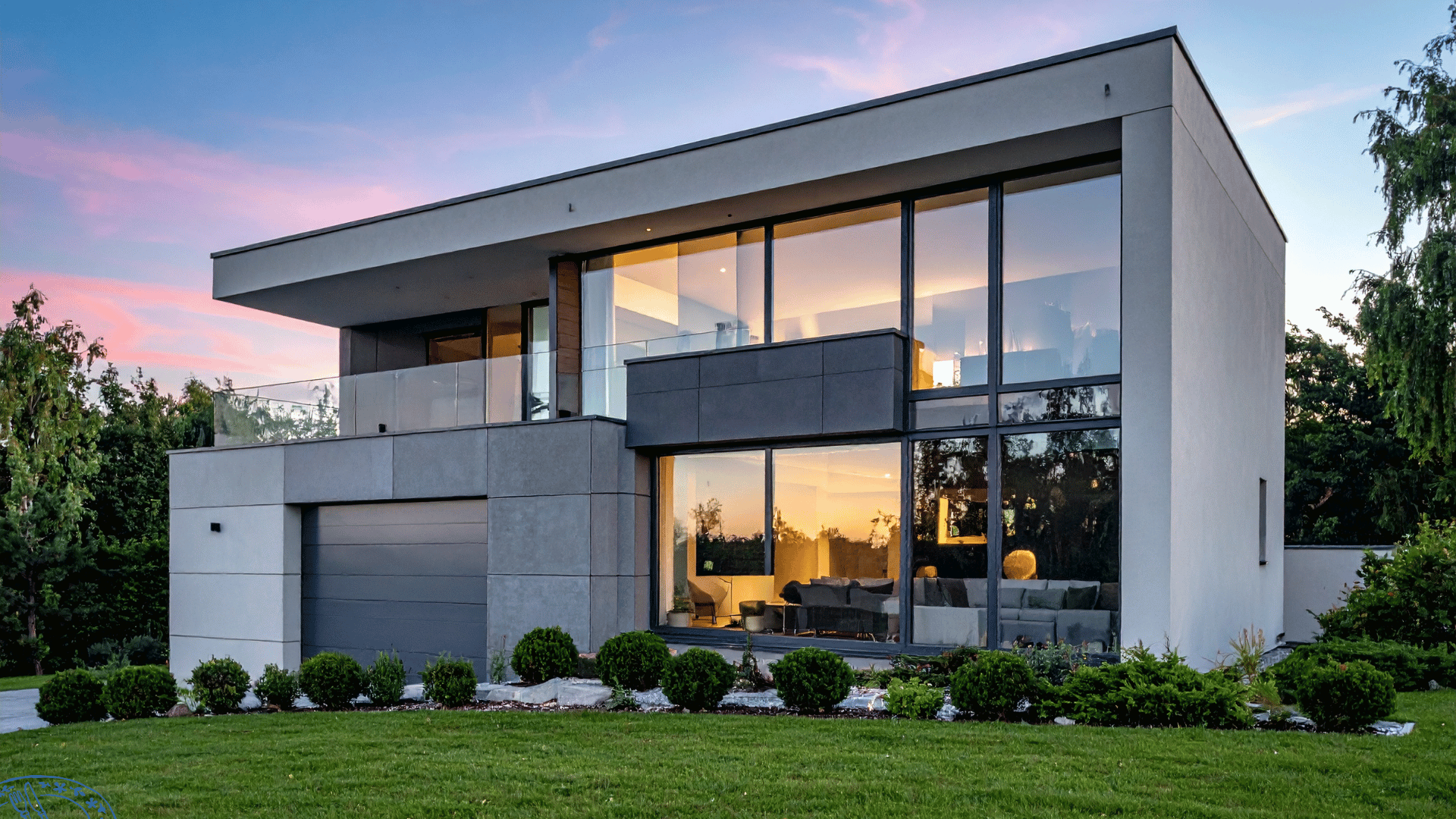 Modern Konut Tasarımı: Şıklık ve Fonksiyon